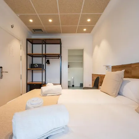 بيت ضيافة Elegant Lasarte Oria